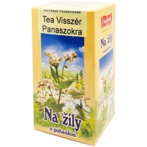 Apotheke Herbal tea visszér panaszokra - 20 filter