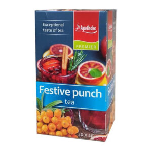 Apotheke Puncs tea - 20 filter