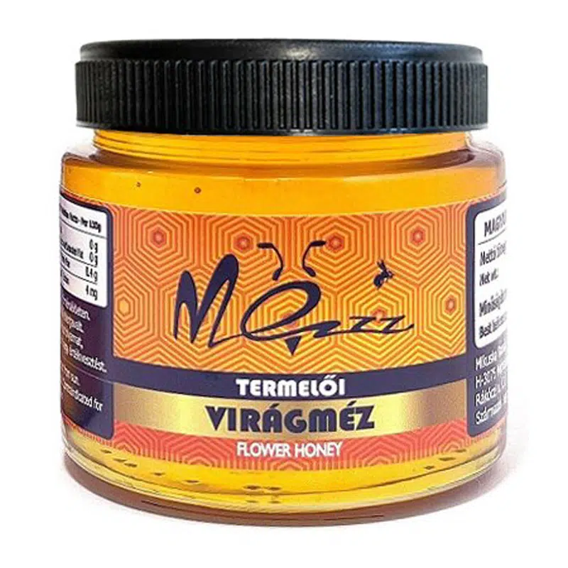 Mézzz Vegyes virágméz - 250g Mézzz Vegyes virágméz - 250g