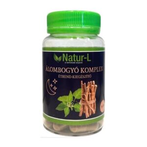 Natur-L Álombogyó Komplex kapszula – 30db