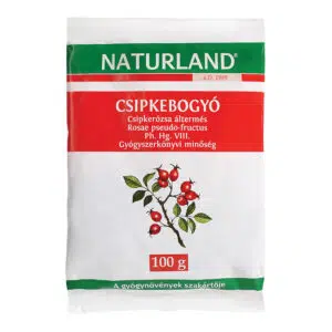 Naturland Csipkerózsa terméshús - 100g