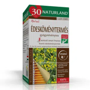 Naturland Édesköménytermés tea - 25 filter