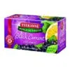 Teekanne feketeribizli tea citrommal - 20 filter