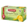 Teekanne zöld tea citrommal - 20 filter