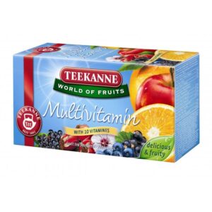 Teekanne multivitamin tea - 20 filter