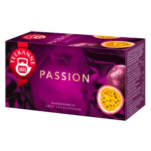 Teekanne Passion Maracuja-Őszibarack tea - 20 filter