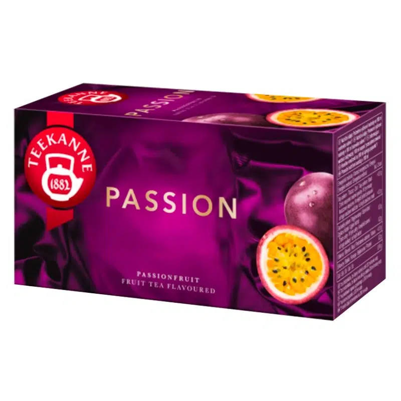 Teekanne Passion Maracuja-Őszibarack tea - 20 filter Teekanne Passion Maracuja-Őszibarack tea - 20 filter
