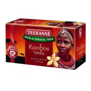 Teekanne Rooibos vanília tea - 20 filter