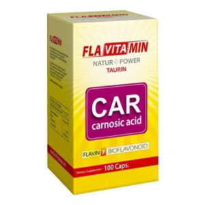 Flavin7 Flavitamin Carnosic A kapszula - 100db