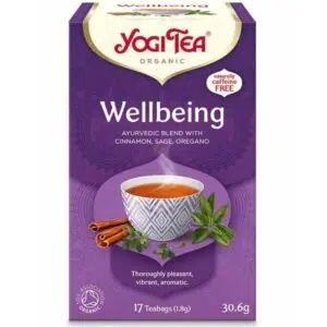 Yogi Bio Jó közérzet tea - 17 filter