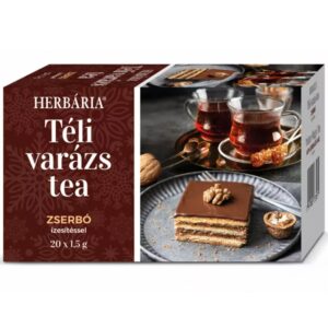 Herbária Téli Varázs zserbó tea - 20 filter