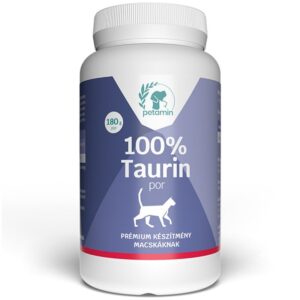 Petamin 100% Taurin por macskáknak - 180g