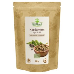 Biomenü Bio Kardamon aprított - 60g