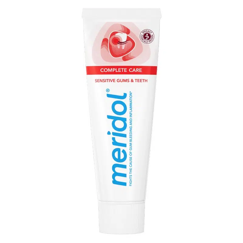 Meridol Complete Care fogkrém - 75ml Meridol Complete Care fogkrém - 75ml
