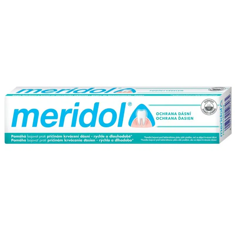 Meridol Fogkrém - 75ml Meridol Fogkrém - 75ml