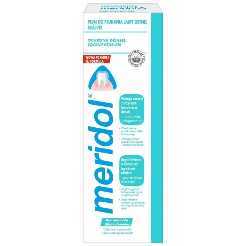Meridol Szájvíz - 400ml Meridol Szájvíz - 400ml