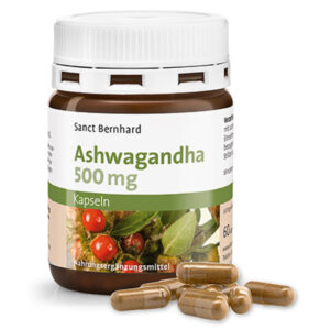 Sanct Bernhard Ashwagandha kapszula - 60db