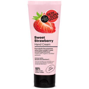 Skin Super Good ''Sweet Strawberry'' kézkrém - 75ml