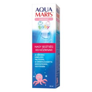 Aqua Maris Baby orrspray - 50ml