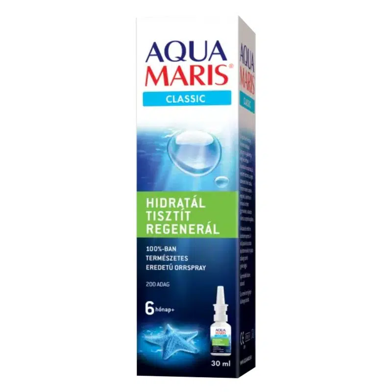 Aqua Maris Classic orrspray - 30ml Aqua Maris Classic orrspray - 30ml