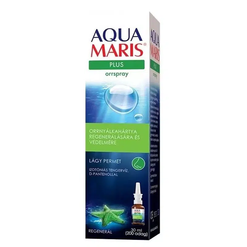 Aqua Maris Plus orrspray - 30ml Aqua Maris Plus orrspray - 30ml