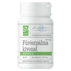 Casa Fűrészpálma kapszula - 60db