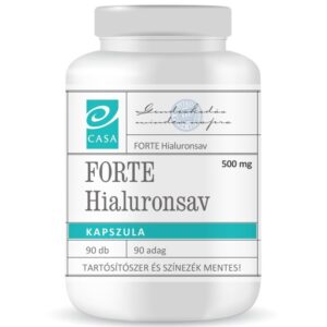 Casa Forte Hialuronsav kapszula - 90db