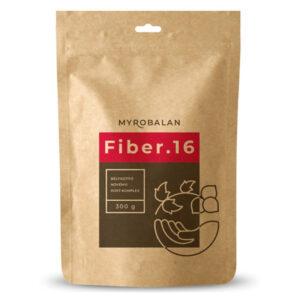 Myrobalan Fiber.16 béltisztító növényi rost-komplex - 300g