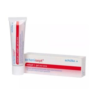 Octeinsept sebkezelő gél - 20ml