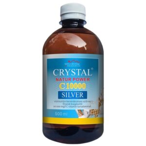 Vita Crystal Natur Power C10000 Silver - 500ml