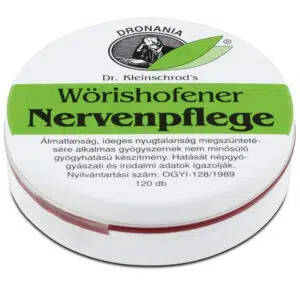 Nervenpflege tabletta - 120db