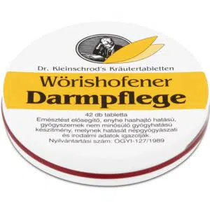 Darmpflege tabletta - 42db