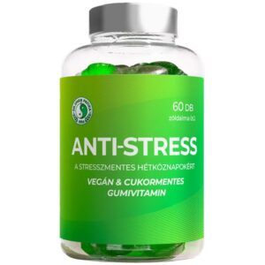 Dr. Chen Anti-Stressz gumivitamin - 60db