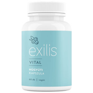Exilis Vital Húgyuti kapszula - 60db