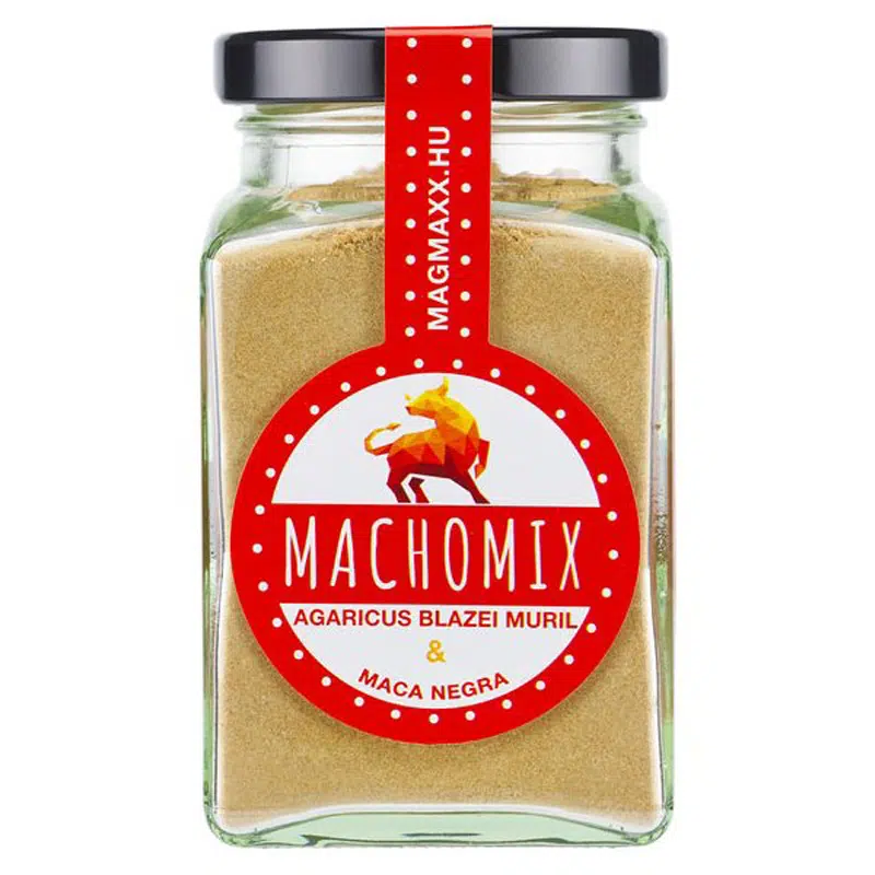 MagMaxx MachoMix őrlemény - 90g MagMaxx MachoMix őrlemény - 90g