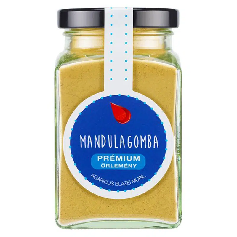 MagMaxx Mandulagomba őrlemény - 40g MagMaxx Mandulagomba őrlemény - 40g