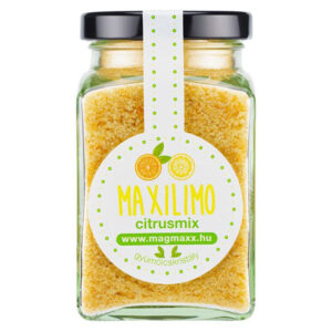 MagMaxx Maxilimo Citrusmix Gyümölcskristály - 90g
