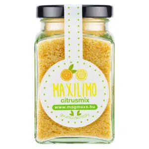 MagMaxx Maxilimo Citrusmix Gyümölcskristály - 90g