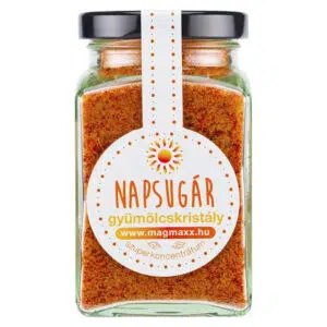 MagMaxx Napsugár Gyümölcskristály - 90g