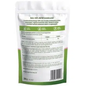 BioCo 100% NATUR Marhakollagén peptidek - 200g - Image 2 BioCo 100% NATUR Marhakollagén peptidek - 200g - Image 2