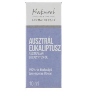 Naturol Ausztrál Eukaliptusz illóolaj - 10ml