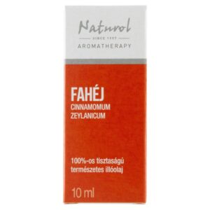 Naturol Fahéj illóolaj - 10ml