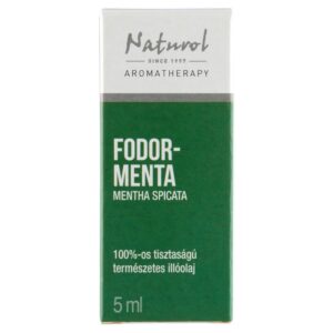 Naturol Fodormenta illóolaj - 5ml