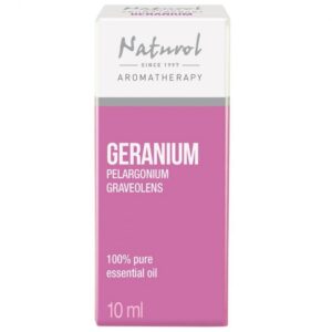 Naturol Geránium illóolaj - 10ml