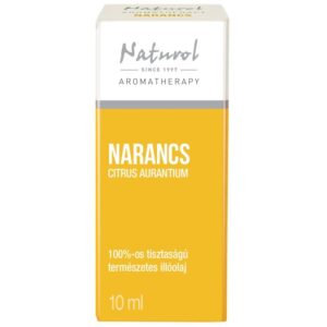 Naturol Narancs illóolaj - 10ml