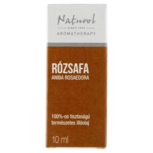 Naturol Rózsafa illóolaj - 10ml
