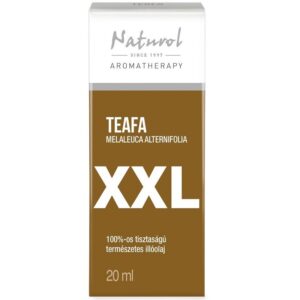 Naturol XXL Teafa illóolaj - 20ml
