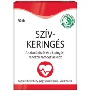 Dr. Chen Szív-Keringés kapszula - 30db