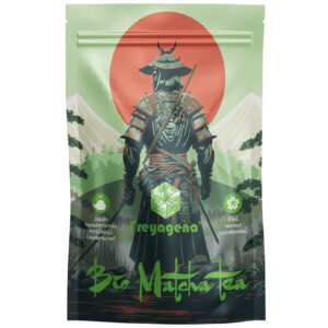 Freyagena Matcha tea (ceremonial) - 60g