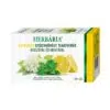 Herbária Citromos gyógynövény teakeverék - 20 filter